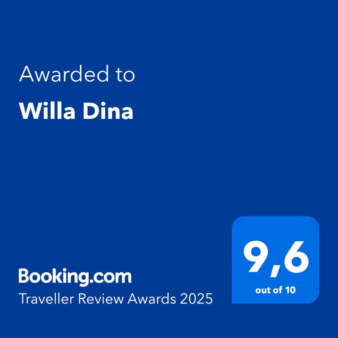 Willa Dina Milanowek Exterior foto